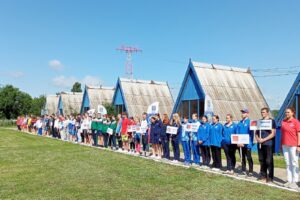 В Балаково прошли всероссийские соревнования по подводном спорту