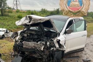Восемь человек пострадали в ДТП между Балаковом и Вольском