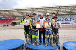 Юные балаковские гонщики покорили пьедестал самарского чемпионата