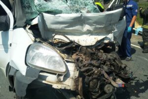 ДТП на трассе рядом с Балаково: один человек погиб