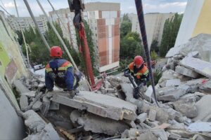 Число жертв трагедии в Саратове возросло до семи