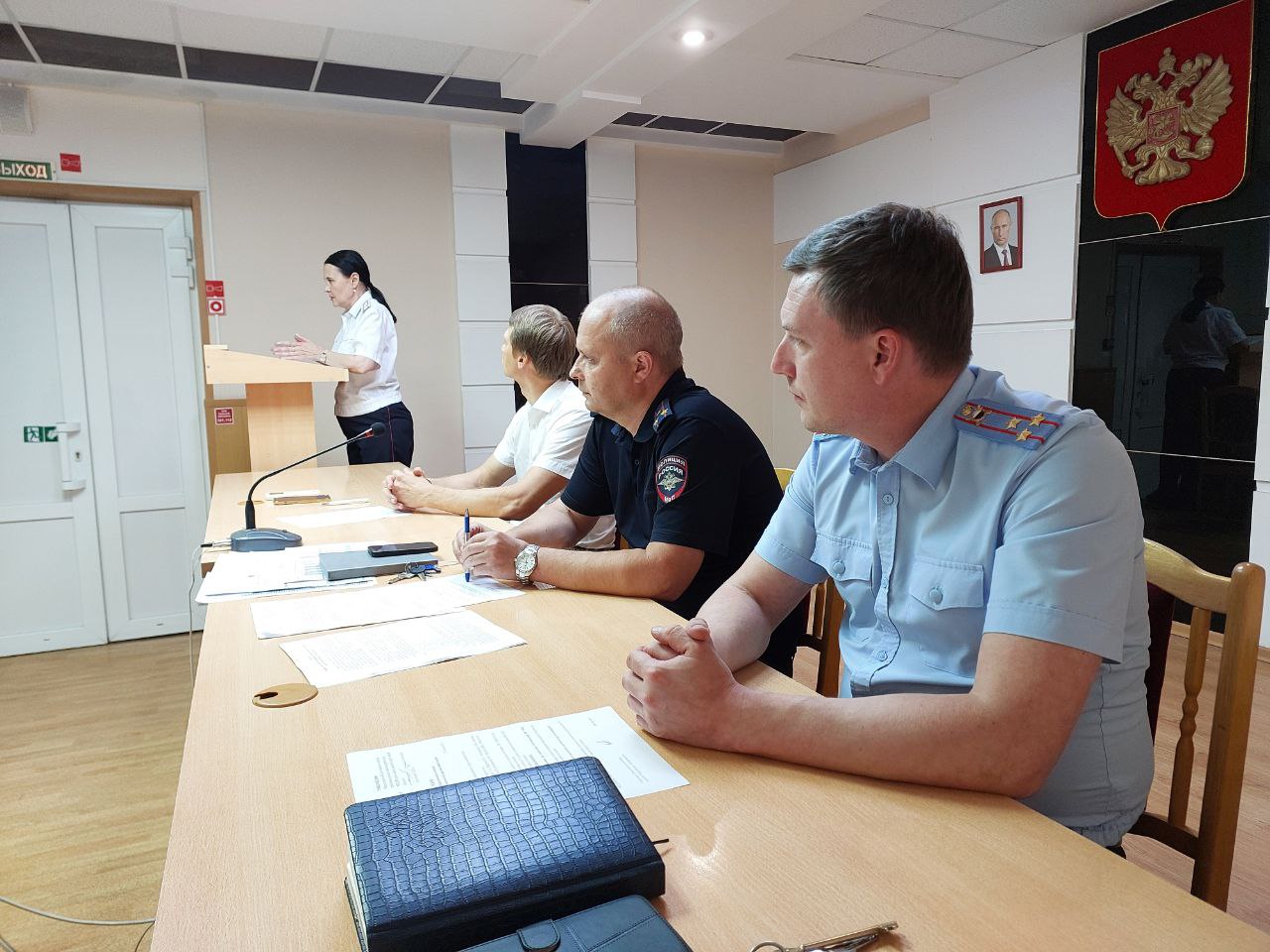 В Балаково мигранты не совершают преступления