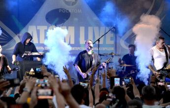 Фестиваль творчества и волонтерства «Атом Live-2025»  в Балаково посетили 16 000 человек