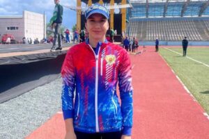 Спортсменка из Балаково выиграла чемпионат России
