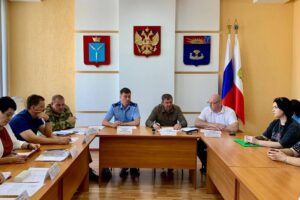 В Балаково решили вопросы участников СВО и их родных