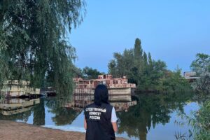 В Волге утонул 15-летний подросток