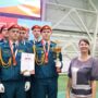 Балаковская команда стала пятой на Всероссийской спартакиаде допризывной молодежи