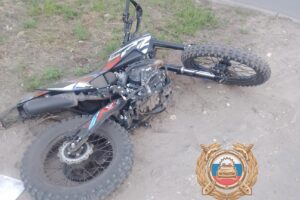 ДТП с участием мотоцикла в Балаково: пострадавший госпитализирован