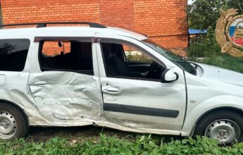 В Балаково мужчина получил травмы в ДТП