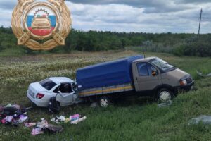 На трассе Балаково–Энгельс в ДТП погиб трёхлетний ребёнок