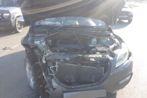 В утреннем ДТП в Балаково пострадали два человека