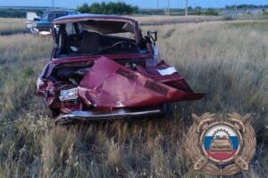 В ДТП на трассе погиб мужчина