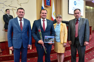 Балаковская АЭС получила высшую награду регионального этапа конкурса Минтруда России