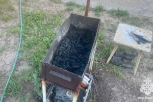 Несчастный случай в Балаково: подросток госпитализирован с ожогами