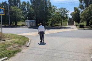 Сергей Барулин обещает устранить нелепые «зебры» в Балаково