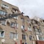 Взрыв в многоквартирном доме: три квартиры разрушены
