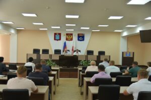 Чиновники обсудили подготовку к отопительному сезону в Балаково