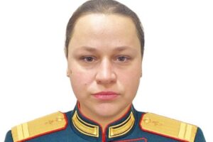 Медсестра из Саратовской области награждена медалью за спасение бойцов на передовой