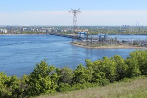 Саратовская ГЭС получила высшую награду в региональном конкурсе