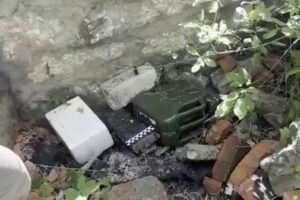 Сотрудники ФСБ предотвратили попытку взрыва железнодорожного моста
