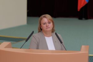 В регионе выбрали нового детского омбудсмена