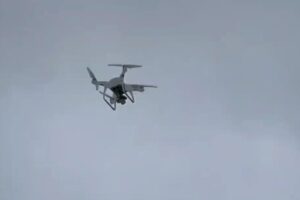 Угроза атаки беспилотников снята в регионе