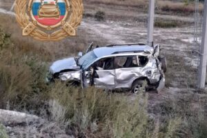 Мужчина погиб в столкновении автомобиля с поездом