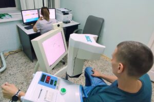 На Саратовской ГЭС внедрена электронная система медосмотров для сотрудников