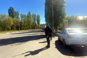 Полиция Балаково проводит масштабную проверку такси