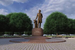 Определили место для установки памятника Алексею Боголюбову