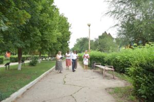 Парк в Балаково ждёт глобальное преображение