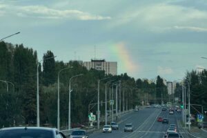 Погода на вторник, 12 августа. В Балаково будет дождливо