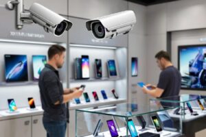 С 1 сентября продажи сим-карт в России будут вестись под видеонаблюдением