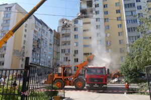 Компенсацию выплатят жителям взорвавшегося дома