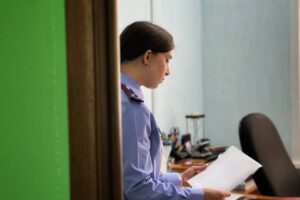 Балаковский полицейский брал взятки
