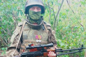 Герой из Балаково: участник СВО обезвредил 22 вражеских дрона