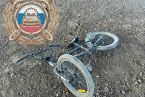 Легковой автомобиль в Балаково сбил юного велосипедиста