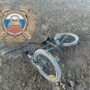 Легковой автомобиль в Балаково сбил юного велосипедиста