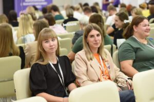 «Лаборатория добра» для специалистов по молодёжной политике открылась в Балаково