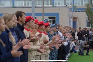 ВИДЕО В Балаково появилась новая спортивная арена — подарок ко Дню города