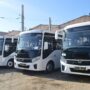 В Балаково поступили новые автобусы