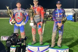 Гонщик из Балаково стал чемпионом России по спидвею