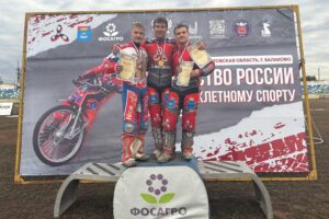 Юниорское дерби «Турбины»: балаковский гонщик стал абсолютным чемпионом