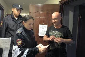 В Балаково провели масштабные проверки мигрантов и профилактические беседы