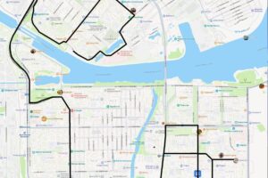 В Балаково автобус поедет через Центр культурного развития