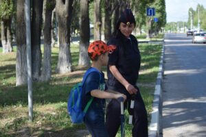 Операция «Внимание, осенние каникулы!» проводится в Балаково
