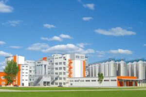 В Саратовской области модернизируют макаронную фабрику