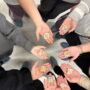 Балаковские школьники провели каникулы в мастерской по переработке пластика