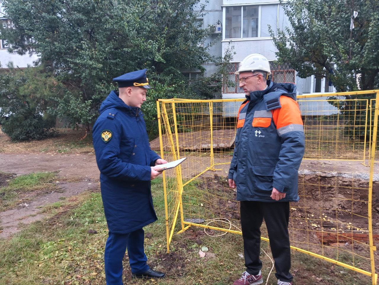 Балаковские теплоэнергетики попали под внеплановые проверки