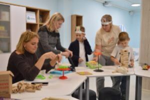 В «Молодёжной инициативе»  в Балаково работает обновлённый Клуб молодой семьи